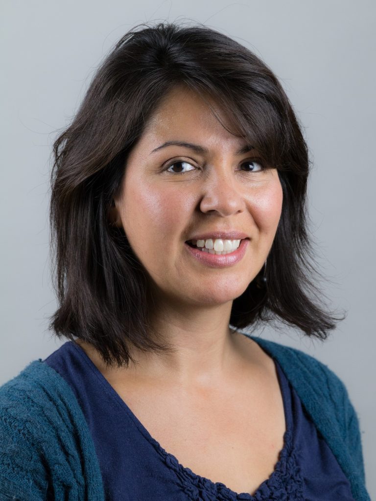Claudia Calderon portrait photo