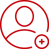 Icon for user login