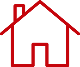 Icon of a house