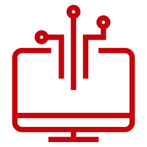 Icon for technology